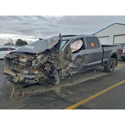 2024 FORD F250 1FT8W2BM3RED04386 93861865