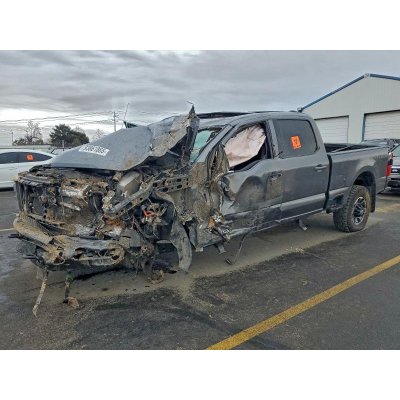 2024 FORD F250 1FT8W2BM3RED04386 93861865