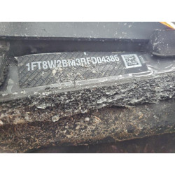 2024 FORD F250 1FT8W2BM3RED04386 93861865