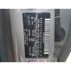 2024 KIA K5 5XXG44J89RG233868 95769095