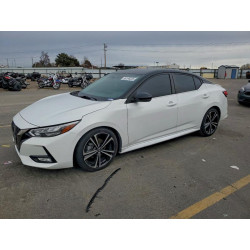 2020 NISSAN SENTRA 3N1AB8DV7LY233633 96196355