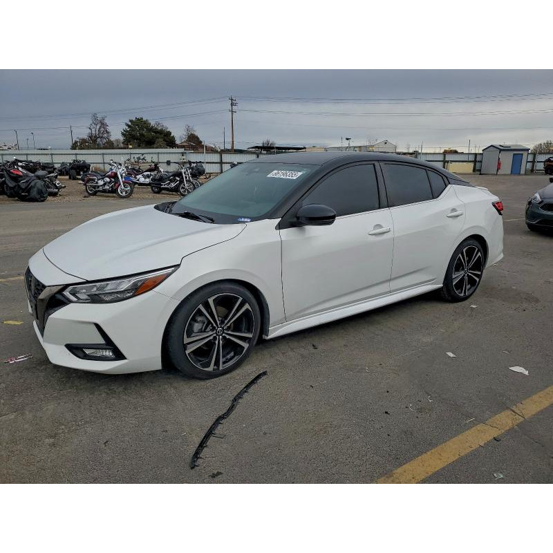 2020 NISSAN SENTRA 3N1AB8DV7LY233633 96196355