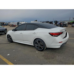 2020 NISSAN SENTRA 3N1AB8DV7LY233633 96196355