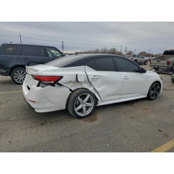2020 NISSAN SENTRA 3N1AB8DV7LY233633 96196355
