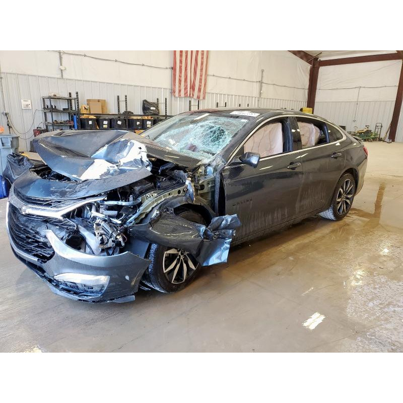 2021 CHEVROLET MALIBU 1G1ZG5ST6MF018795 80729665