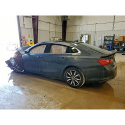 2021 CHEVROLET MALIBU 1G1ZG5ST6MF018795 80729665