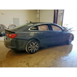 2021 CHEVROLET MALIBU 1G1ZG5ST6MF018795 80729665