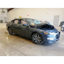 2021 CHEVROLET MALIBU 1G1ZG5ST6MF018795 80729665