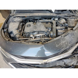 2021 CHEVROLET MALIBU 1G1ZG5ST6MF018795 80729665