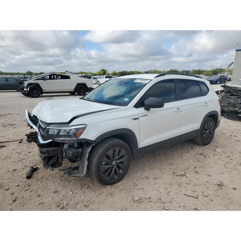 2024 VOLKSWAGEN TAOS S 3VV5X7B23RM060620 81153005