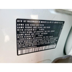 2024 VOLKSWAGEN TAOS S 3VV5X7B23RM060620 81153005