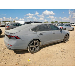2025 HONDA ACCORD 1HGCY2F52SA021726 86207415