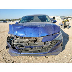 2021 HYUNDAI ELANTRA KMHLS4AG9MU102756 91495255