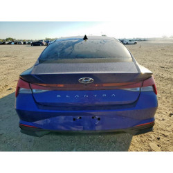 2021 HYUNDAI ELANTRA KMHLS4AG9MU102756 91495255