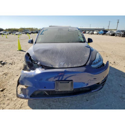 2021 TESLA MODEL Y 5YJYGDED4MF115841 92603715