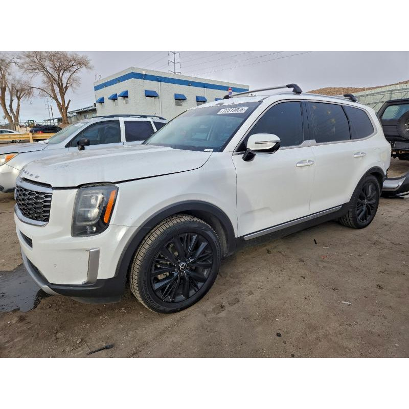 2020 KIA TELLURIDE 5XYP5DHC2LG012512 72519805