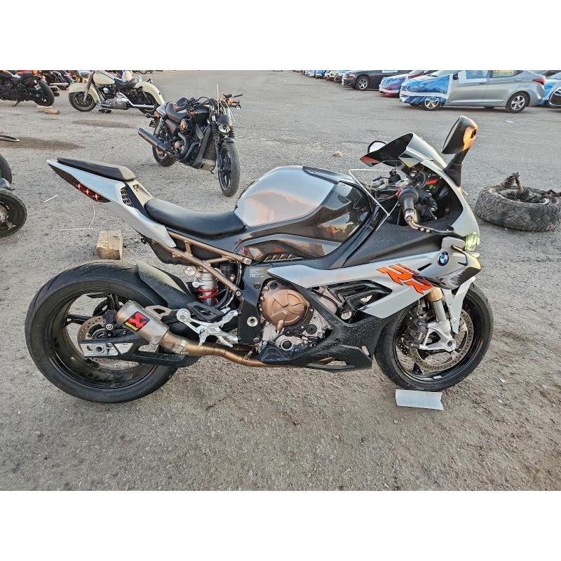 2021 BMW S WB10E2304M6D58391 72619615