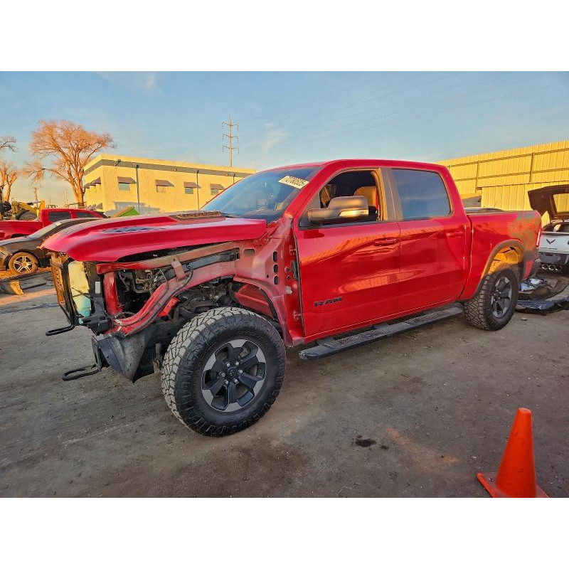 2020 RAM 1500 1C6SRFLT6LN107124 72780525