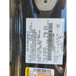 2025 FORD ALL Models 1FA6P8TH1S5117300 89866225