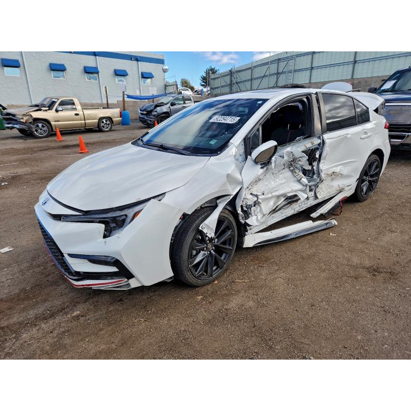 2023 TOYOTA COROLLA JTDBDMHE0PJ001352 92294715