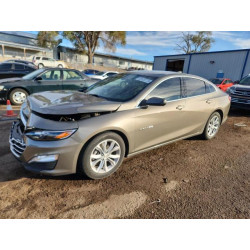 2020 CHEVROLET MALIBU 1G1ZD5ST1LF073002 92528725