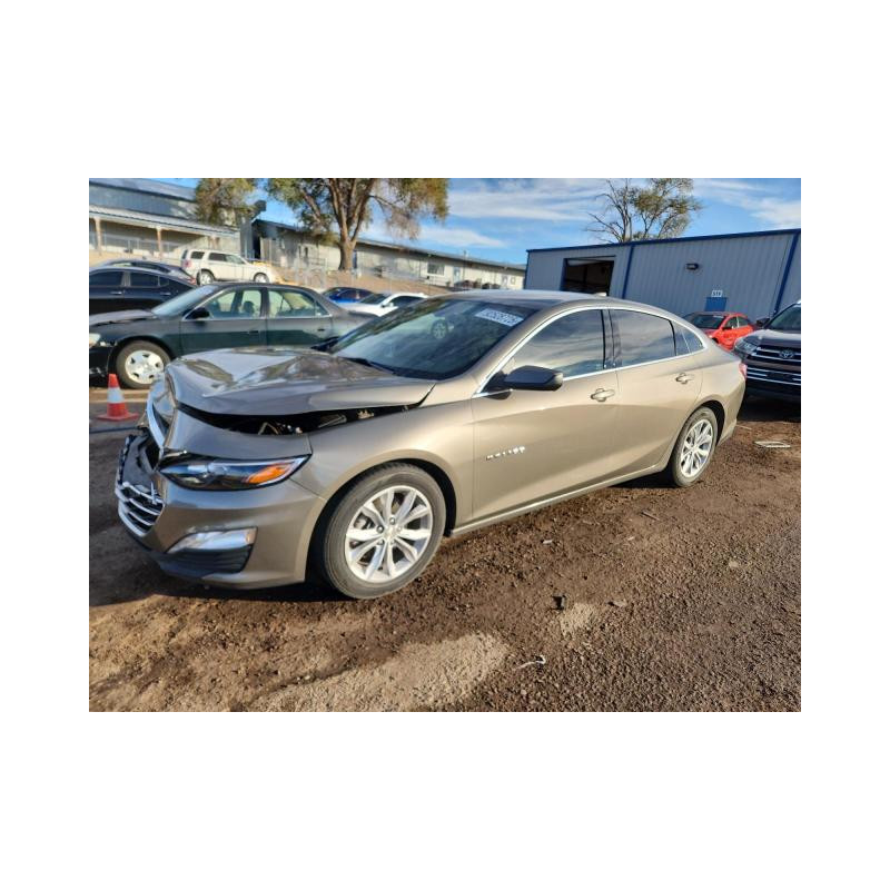 2020 CHEVROLET MALIBU 1G1ZD5ST1LF073002 92528725