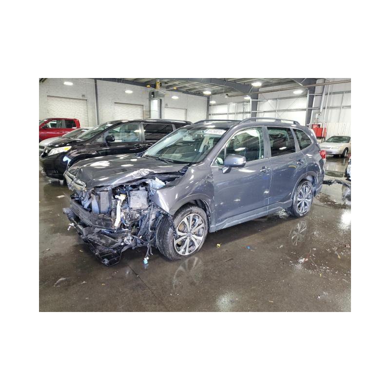 2020 SUBARU FORESTER JF2SKAUCXLH584640 86268815