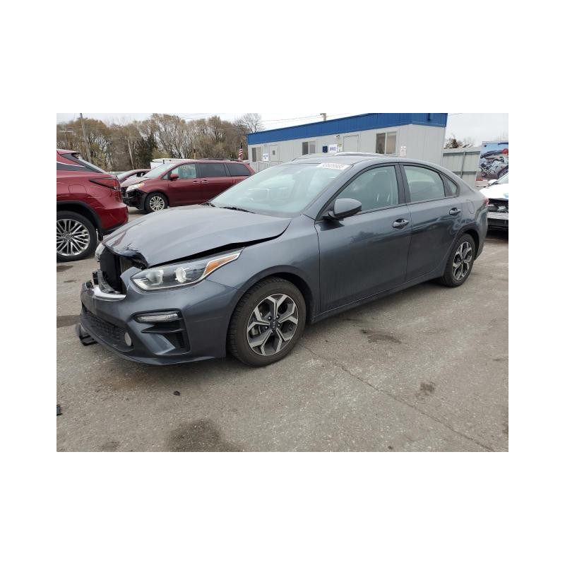 2021 KIA FORTE 3KPF24AD4ME262498 93609985