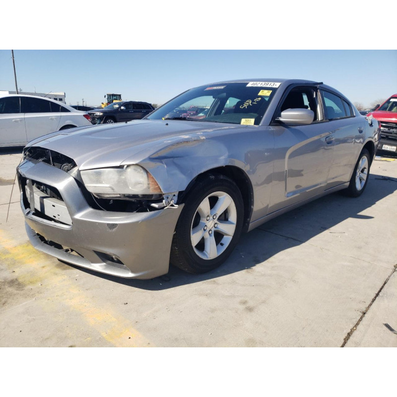 2013 DODGE CHARGER
