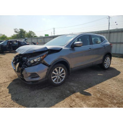 2020 NISSAN ROGUE JN1BJ1CW9LW373229 67777635