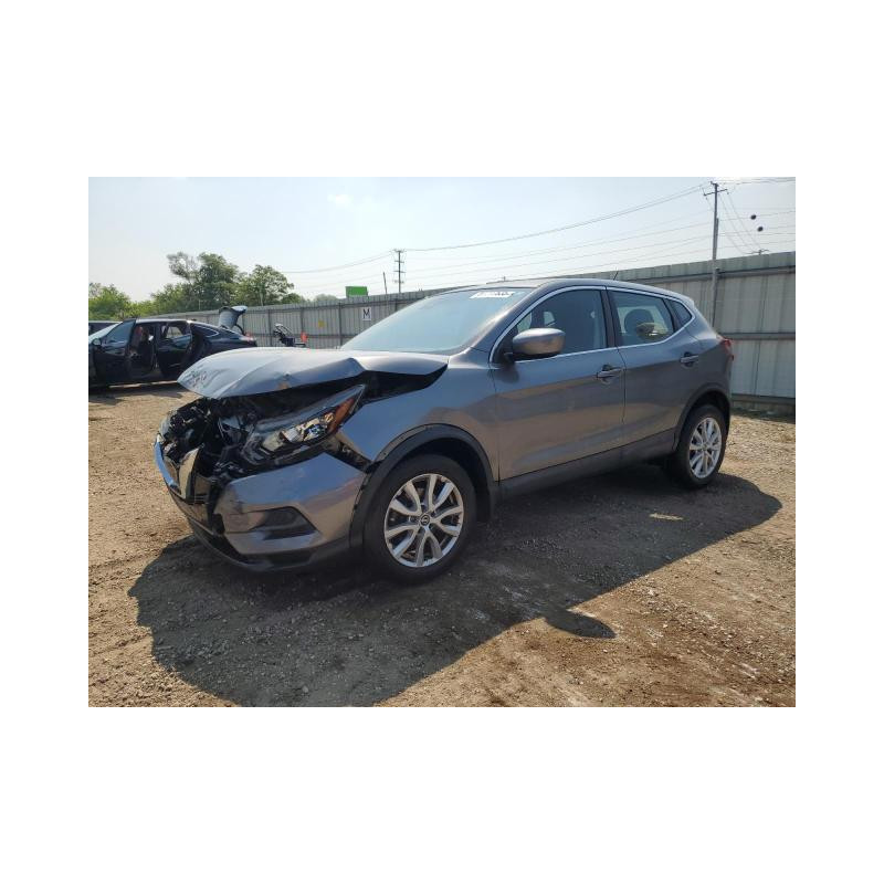 2020 NISSAN ROGUE JN1BJ1CW9LW373229 67777635