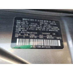 2020 NISSAN ROGUE JN1BJ1CW9LW373229 67777635