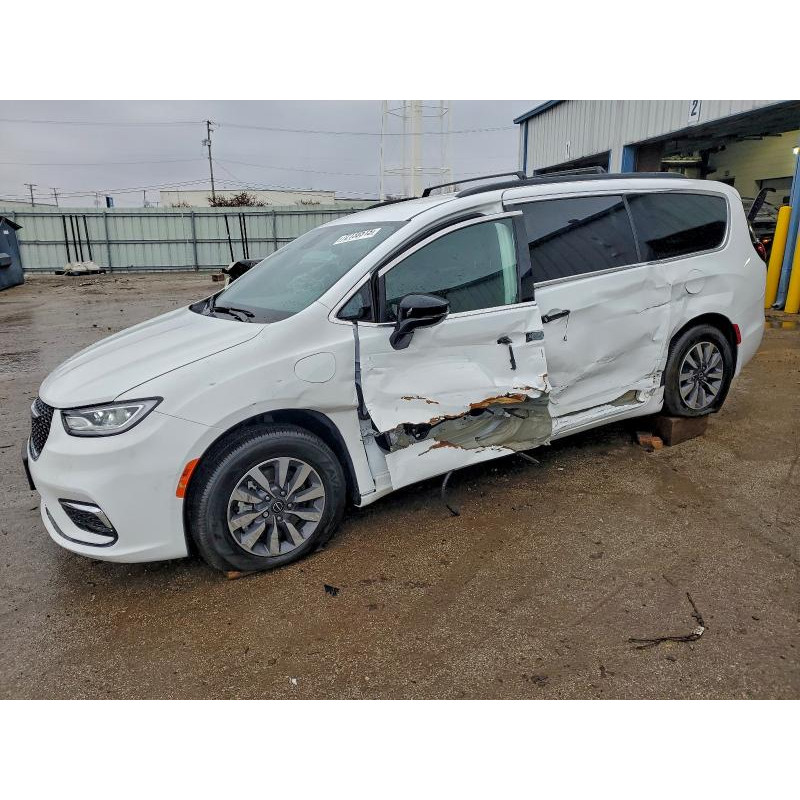 2026 CHRYSLER PACIFICA 2C4RC1S76TR151241 72130515