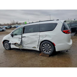 2026 CHRYSLER PACIFICA 2C4RC1S76TR151241 72130515