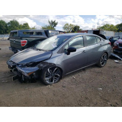 2024 NISSAN VERSA 3N1CN8FV5RL862245 83948325