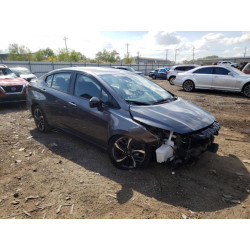 2024 NISSAN VERSA 3N1CN8FV5RL862245 83948325