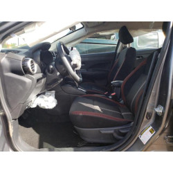 2024 NISSAN VERSA 3N1CN8FV5RL862245 83948325