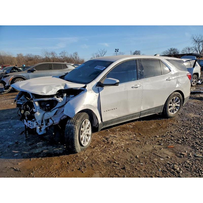 2020 CHEVROLET EQUINOX 3GNAXTEV1LL321226 96747805