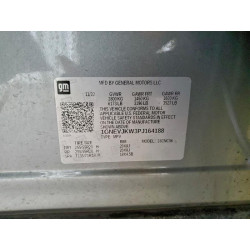 2023 CHEVROLET TRAVERSE 1GNEVJKW3PJ164188 98352395