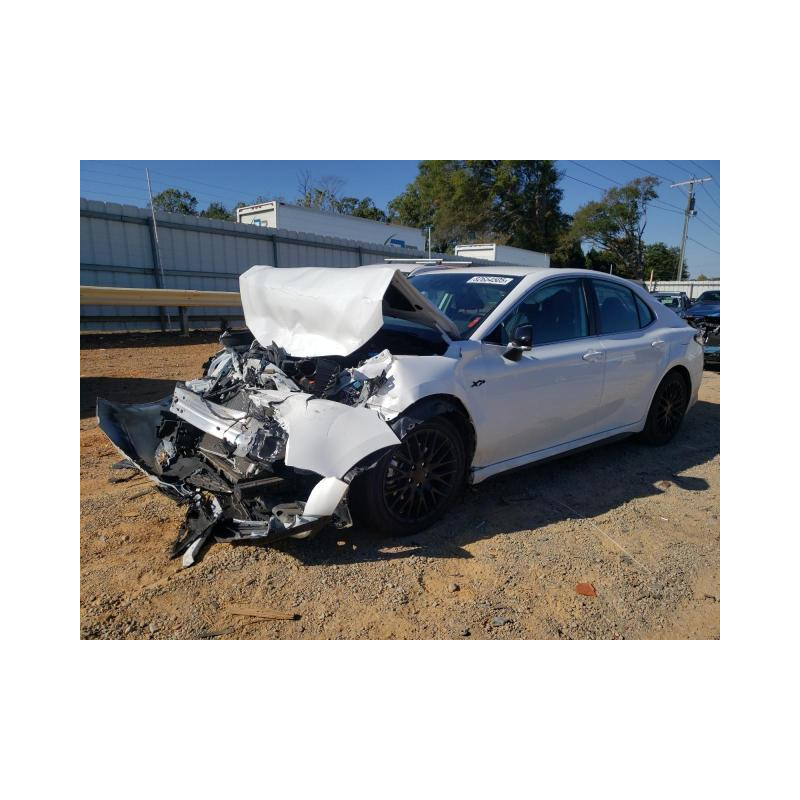 2024 TOYOTA CAMRY 4T1G11AK3RU887466 82654505