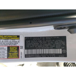 2024 TOYOTA CAMRY 4T1G11AK3RU887466 82654505