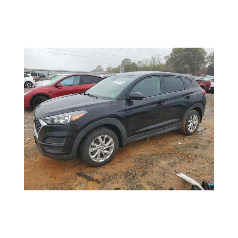 2021 HYUNDAI TUCSON KM8J2CA43MU329562 87001435