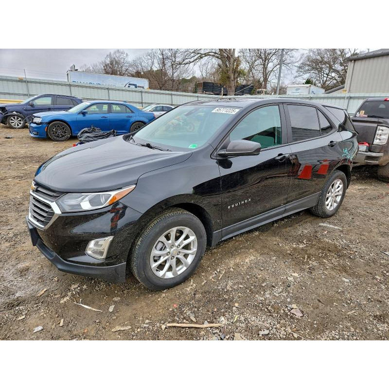 2020 CHEVROLET EQUINOX 2GNAXSEV7L6275741 95771225