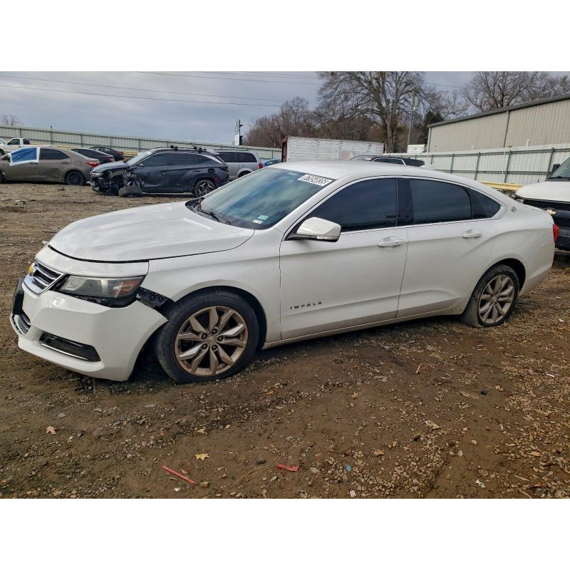2020 CHEVROLET IMPALA 1G11Z5S33LU109802 97954835