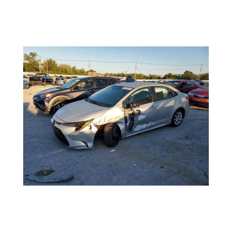 2026 TOYOTA COROLLA 5YFB4MDE2TP367227 85729075