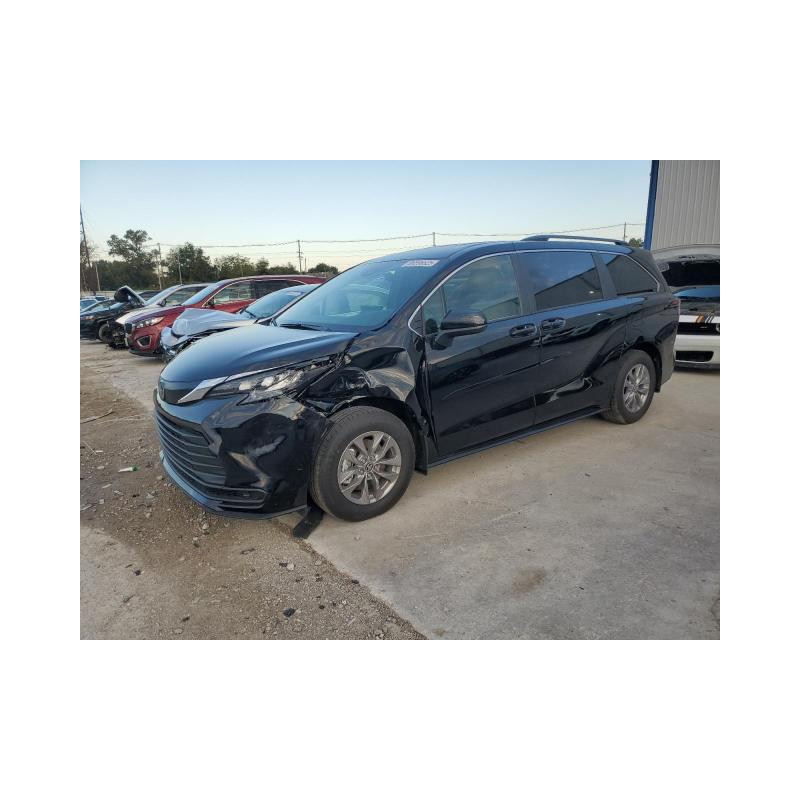 2025 TOYOTA All Models 5TDKSKFC6SS217746 86596525