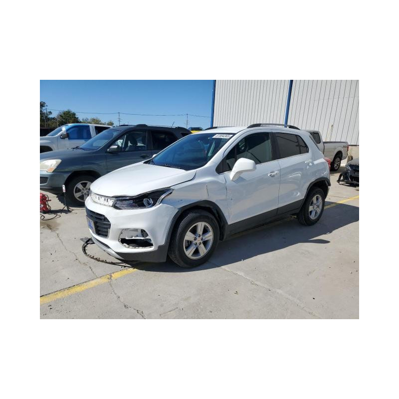 2020 CHEVROLET TRAX KL7CJPSB6LB021975 87004365