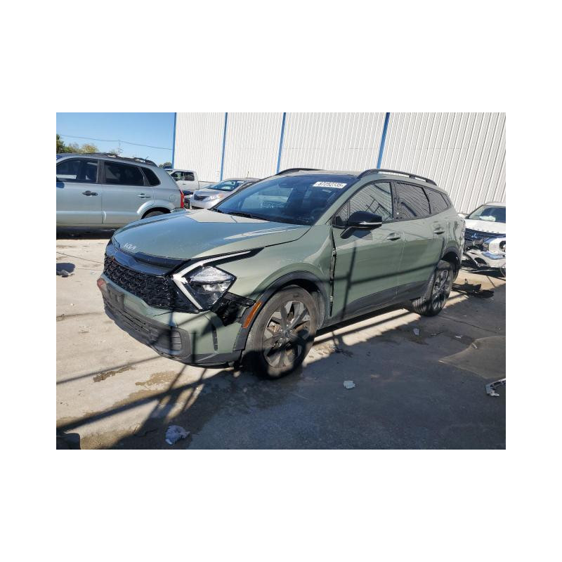 2023 KIA SPORTAGE X 5XYK6CAF3PG012675 87252335