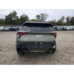 2023 KIA SPORTAGE X 5XYK6CAF3PG012675 87252335