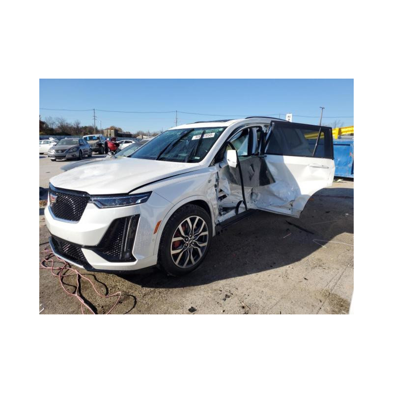 2024 CADILLAC XT6 1GYKPGRS0RZ752155 93022855